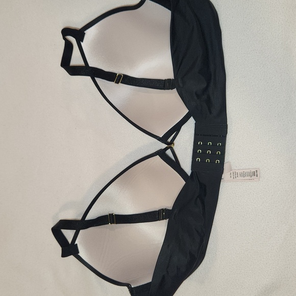 Victoria Secret Very Sexy Elegant Black Women's Bra - Picture 3 of 9